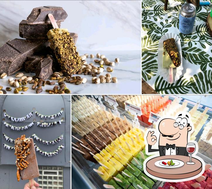 HipPOPs handcrafted gelato bars