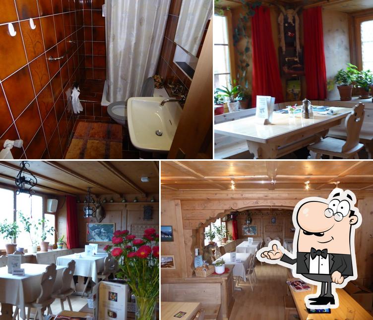 Pension Restaurant Hirschen