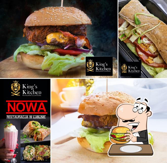 King's Kitchen - restaurant & catering