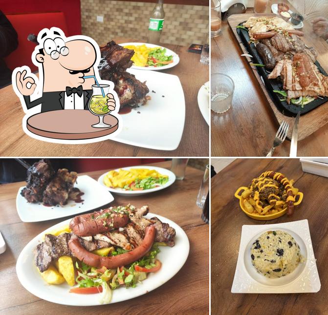 La Llama Grill
