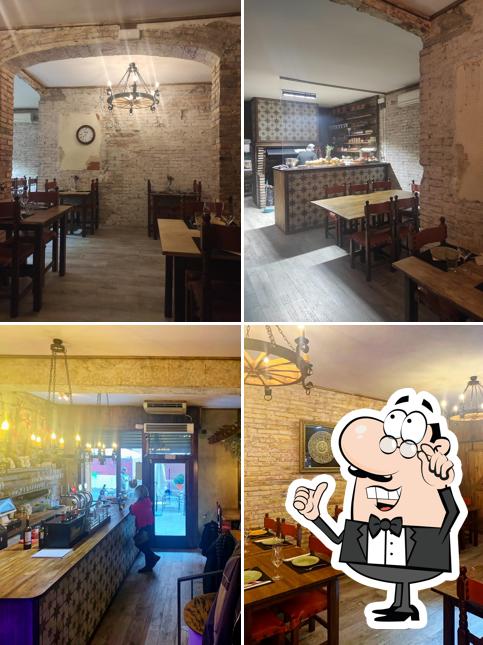 La bodegueta de Sant Martí
