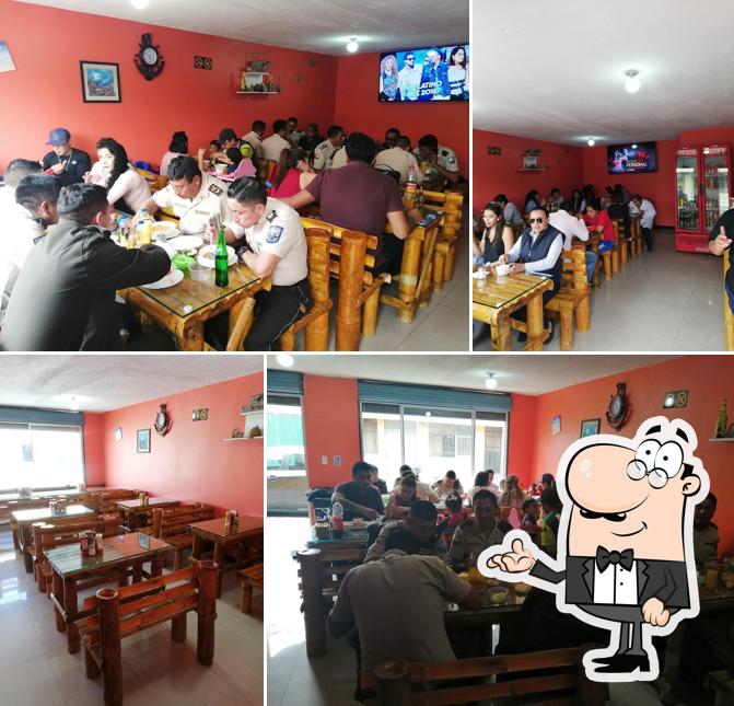 Lo Mejor De La Zona Cevichería