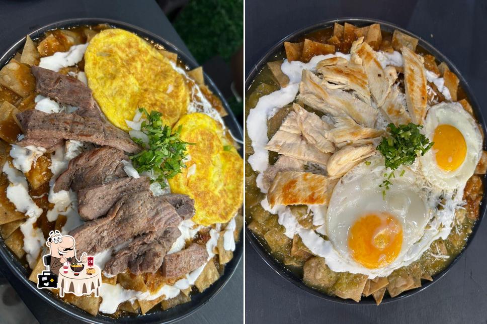 Loeras Chilaquiles & Tacos