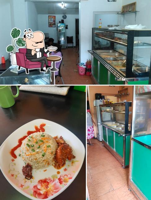 Masala cafe