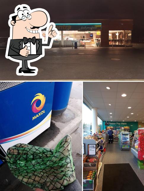 Maxol Service Station Ballymahon