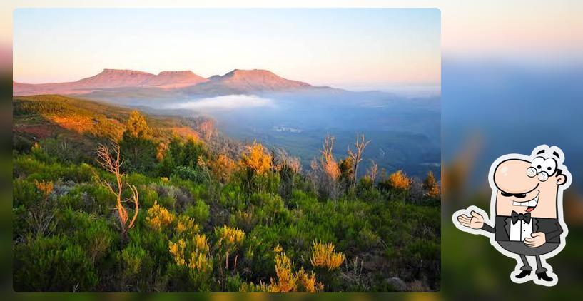 Misty Mountain Hogsback