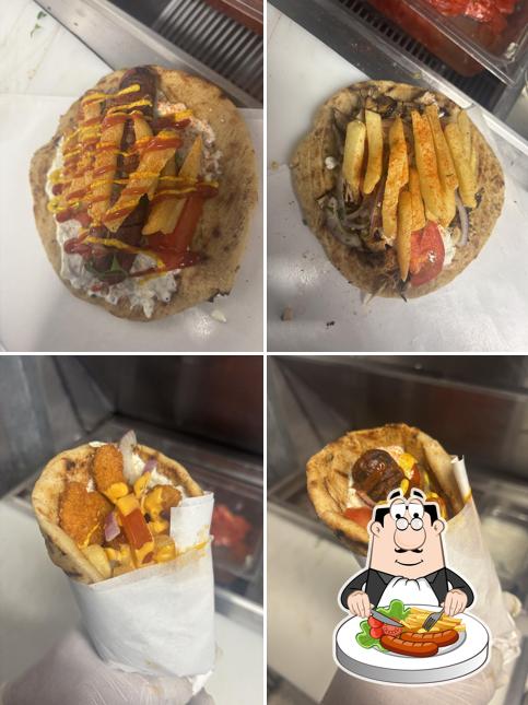Penny's Greek Street Food