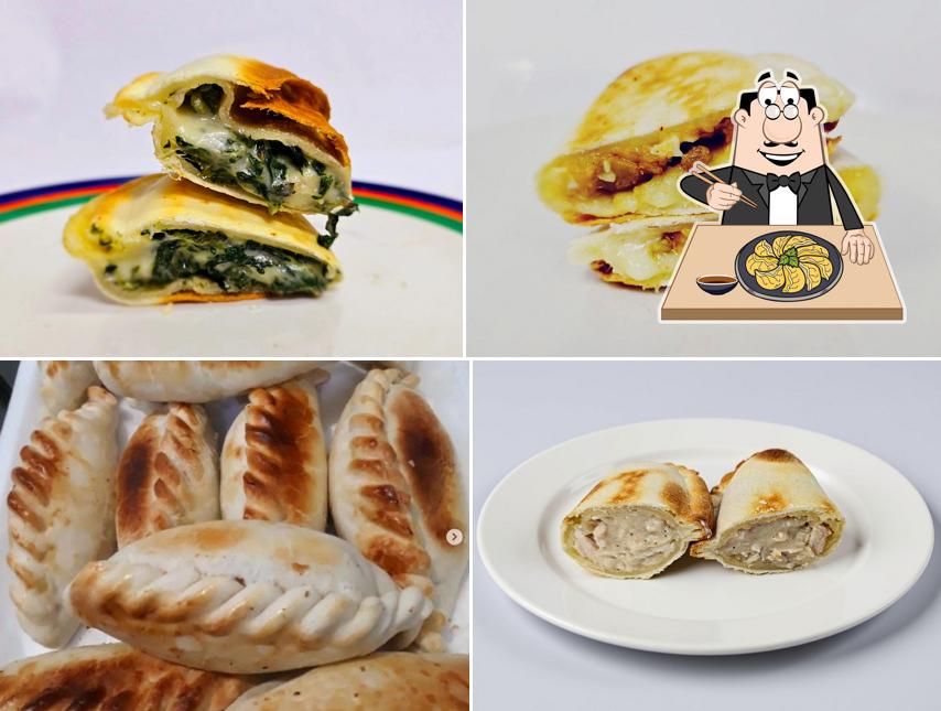 QUIERO EMPANADAS