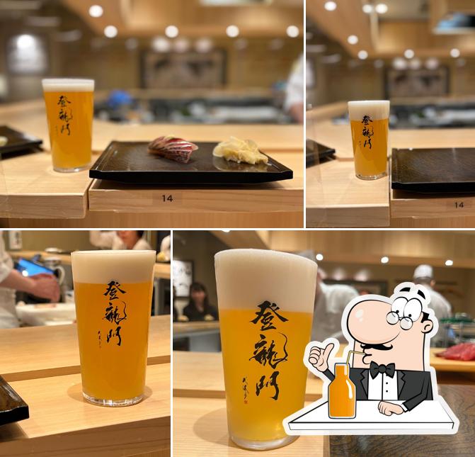 Sushi Ginza Onodera Toryumon