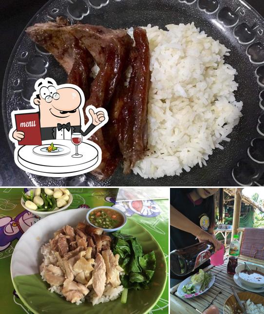 ร้านข้าวขาหมูกุ๊กรินทร์