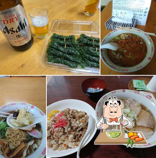 かりの食堂