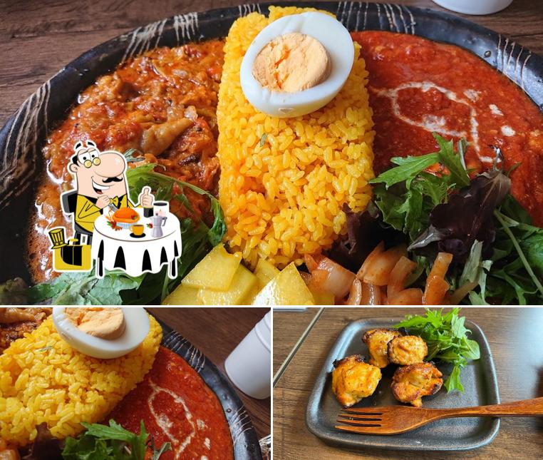 山のカレー屋 トラトラ