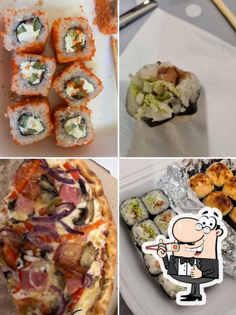 Суши Wok