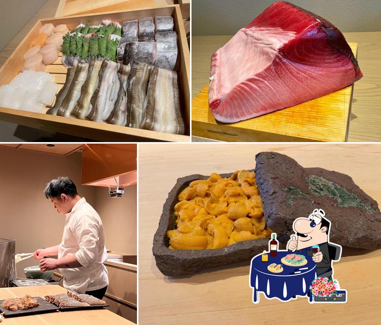 Tempura Araki