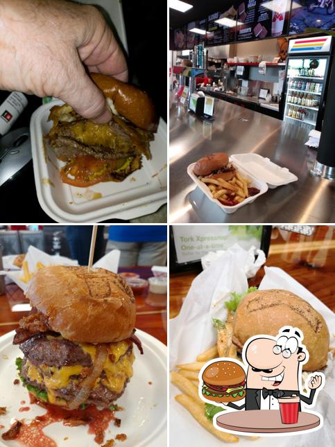 Toxic Burger