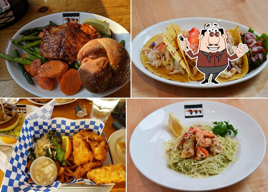 Twisted Fish Company Alaskan Grill