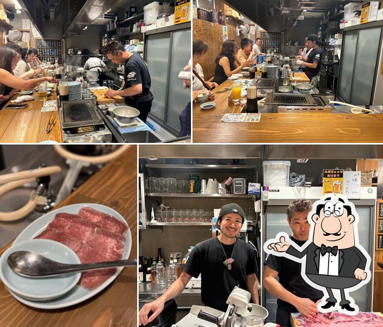 Yakiniku Restaurant KAZUCHAN Naha-kokusaidori Branch