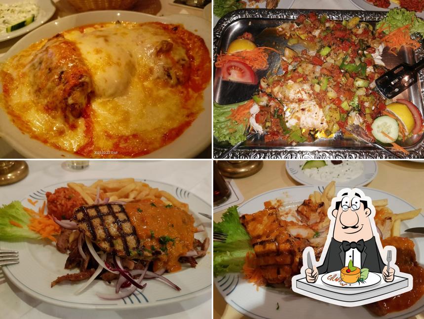 Restaurant Pandosia