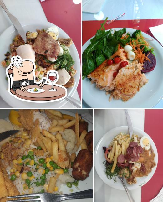 Skinão Self-Service Restaurant