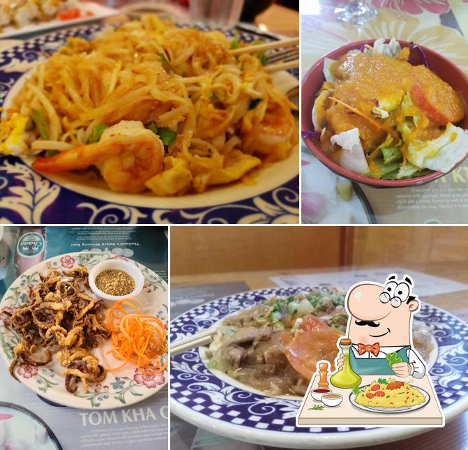Suvi Thai Sushi Restaurant