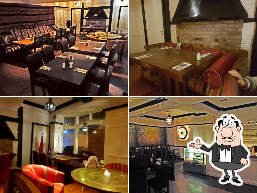 Al-Bader Restaurant Coventry
