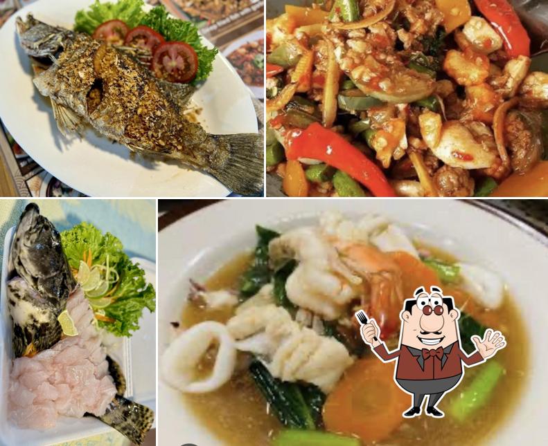 Aslan Seafood Restaurant (Halal)