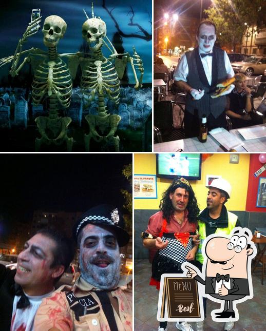 Bar El Parque