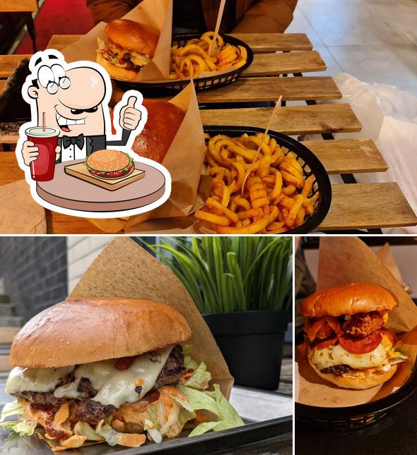 Burger Shack