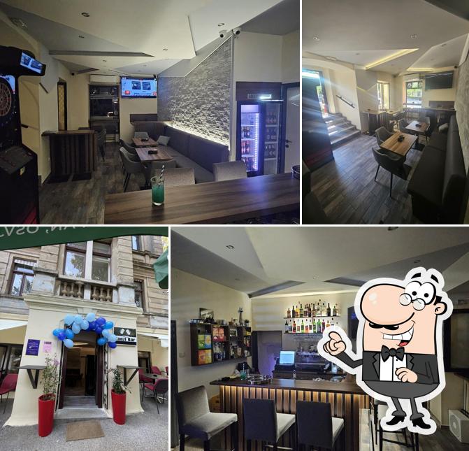 Caffe Bar Zanzi Bar