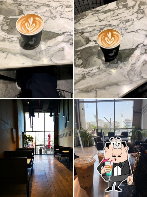 Notes coffee