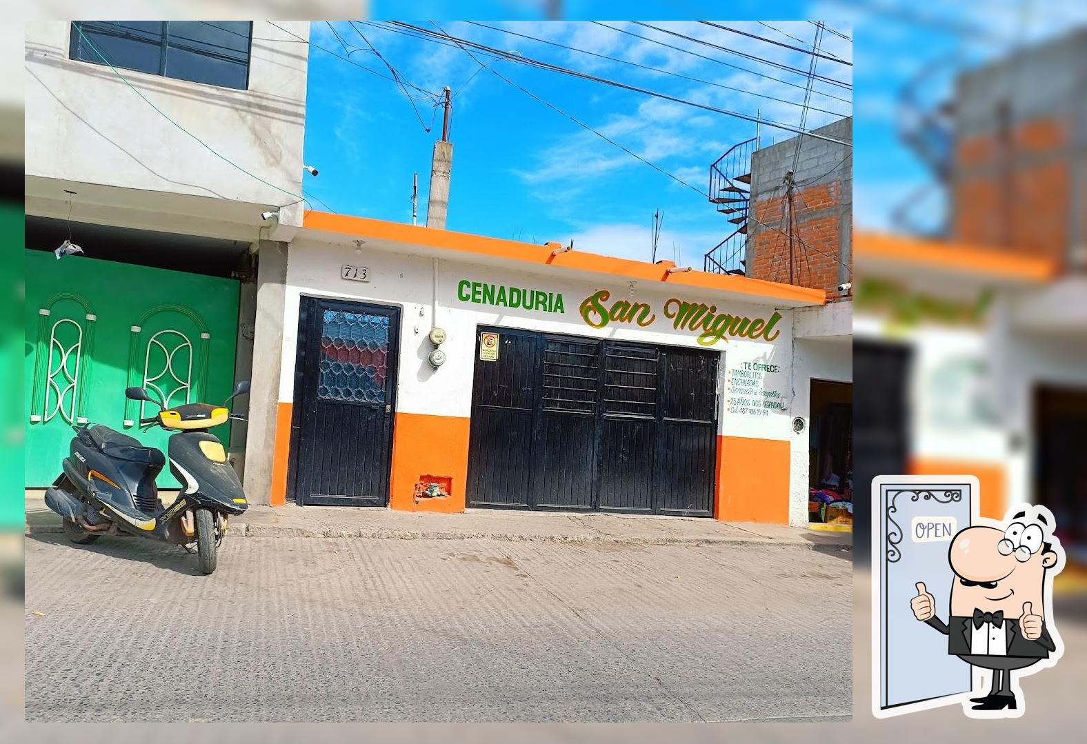 Cenaduría San Miguel