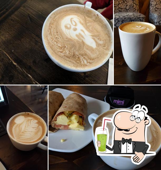 Chardon Buckeye Chocolate Café