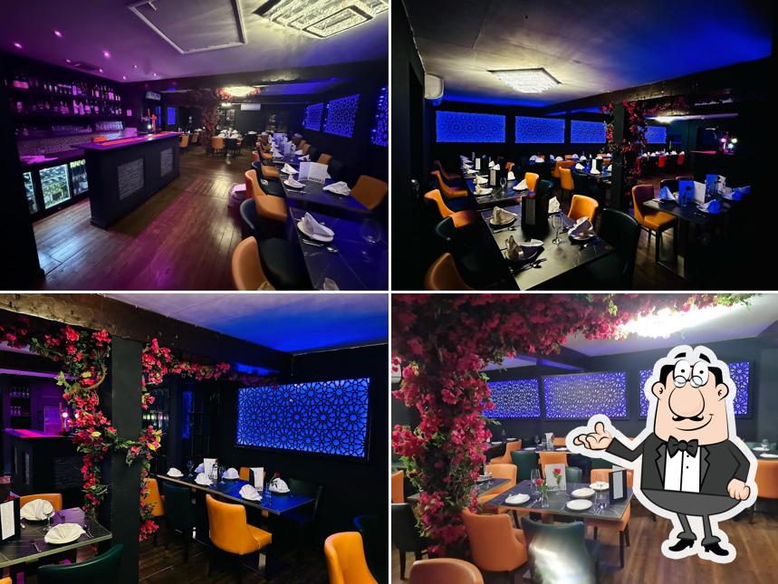 Copper Mahal Restaurant