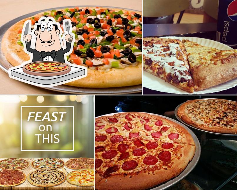 Freshslice Pizza