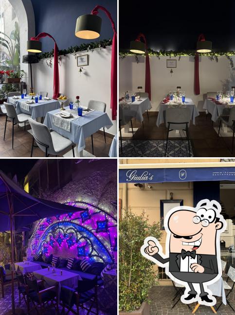 Giulia's Wine Restaurant