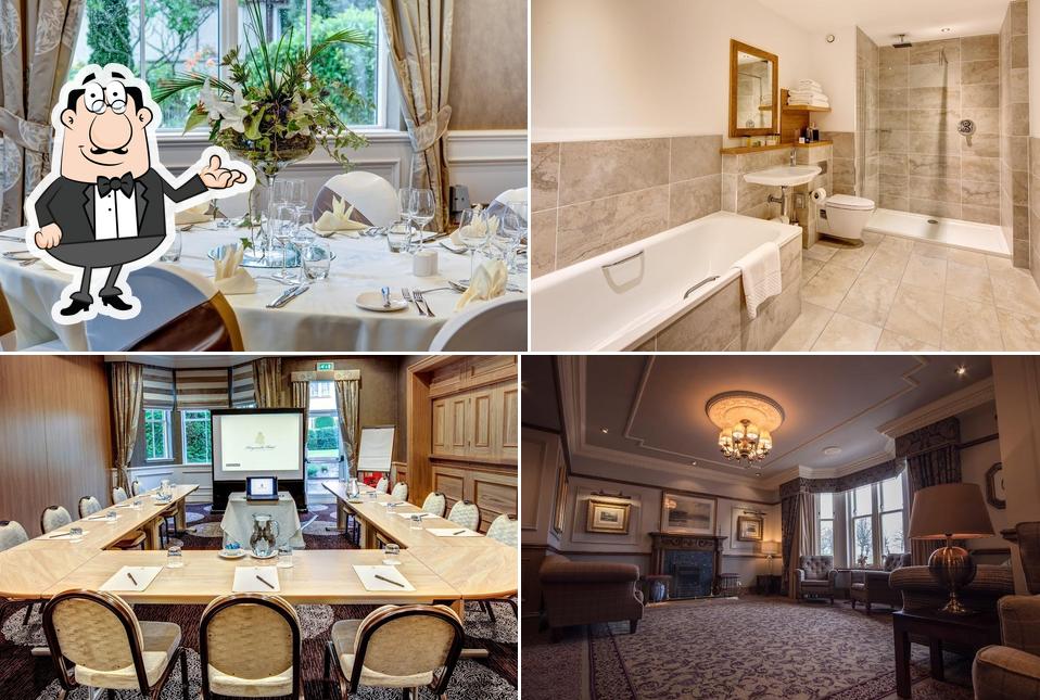 Kingsmills Hotel - Top Inverness Hotel with Swimming Pool