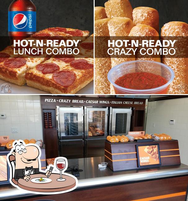 Little Caesars Pizza