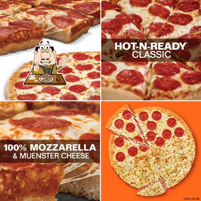 Little Caesars Pizza