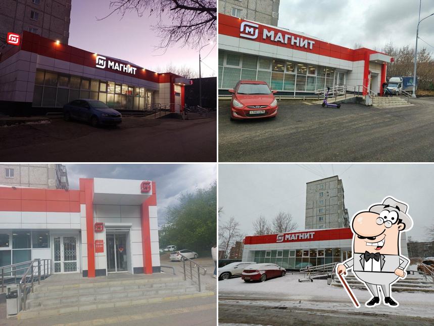 Магнит