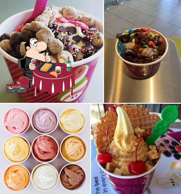 Menchie's Frozen Yogurt