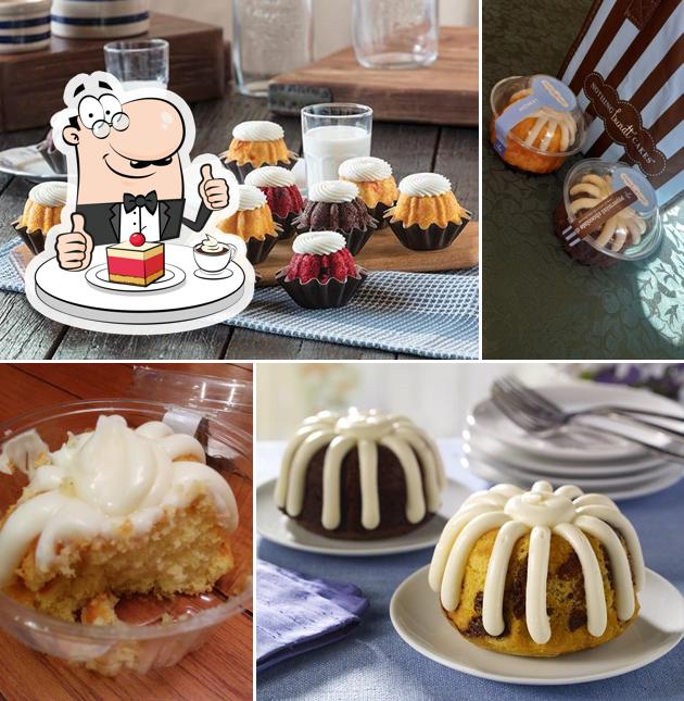 Nothing Bundt Cakes