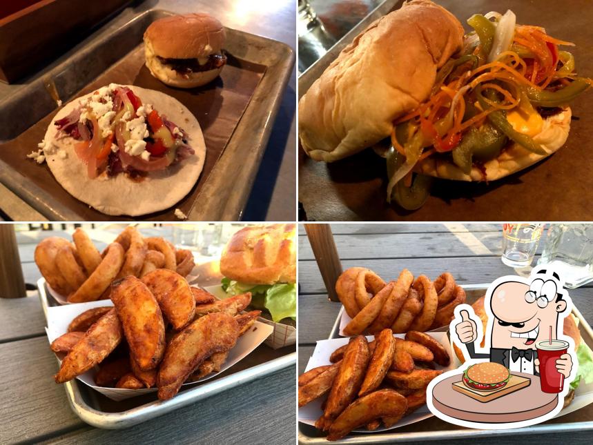 Old Fields Barbecue Huntington