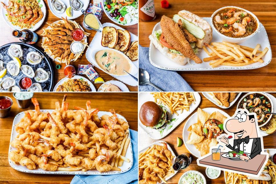 Orleans Seafood Kitchen