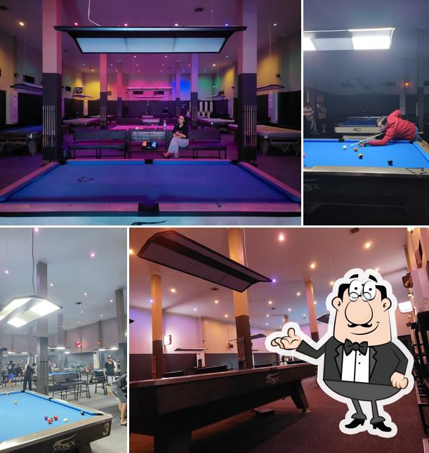 Bullfrog Billiard Sport Hall