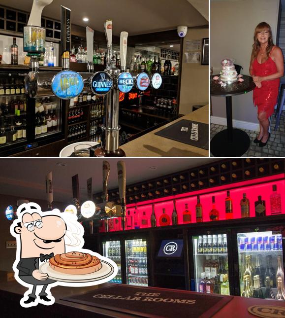 The Cellar Rooms