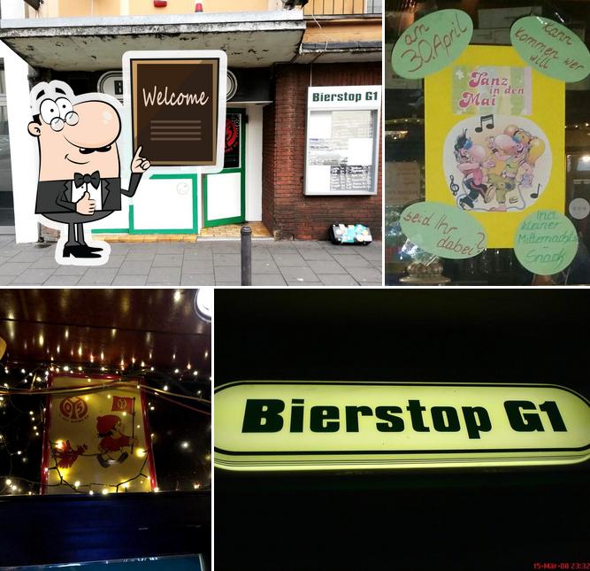 Bierstop G1 - Mainz