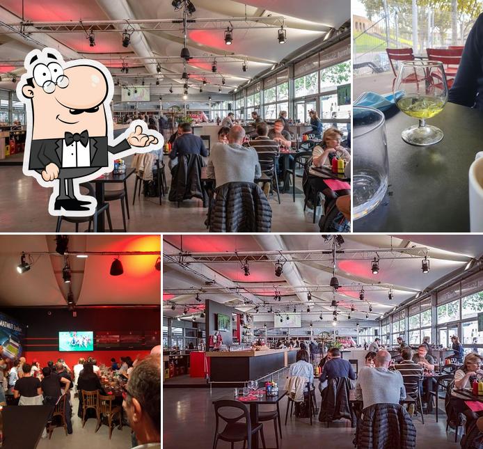 Brasserie du LOU