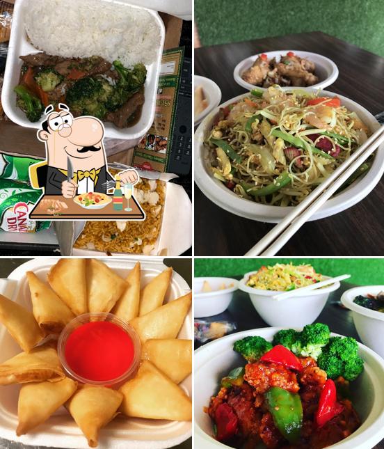 Chopstickz Eatery