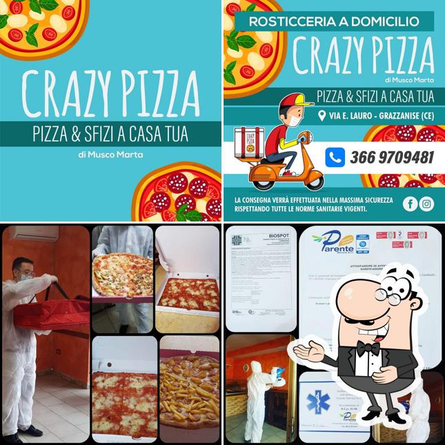 Crazy Pizza