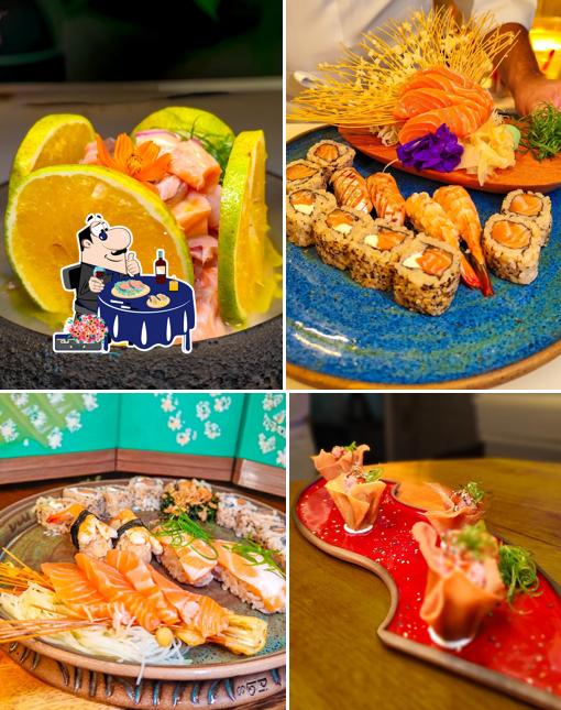 Deu Sushi Bar
